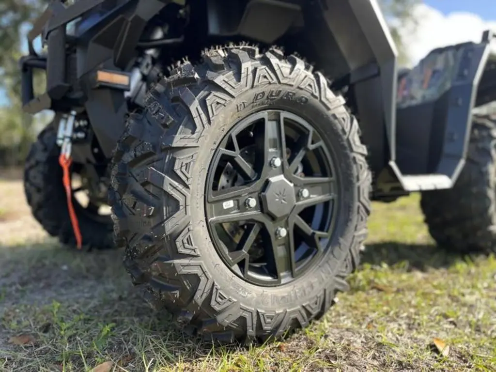 2025 Polaris® Sportsman 850 Premium Polaris Pursuit Camo - Photo 3