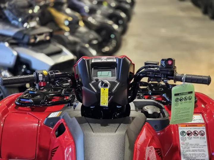 2025 Honda® Fourtrax Foreman 4x4 Eps - Photo 15