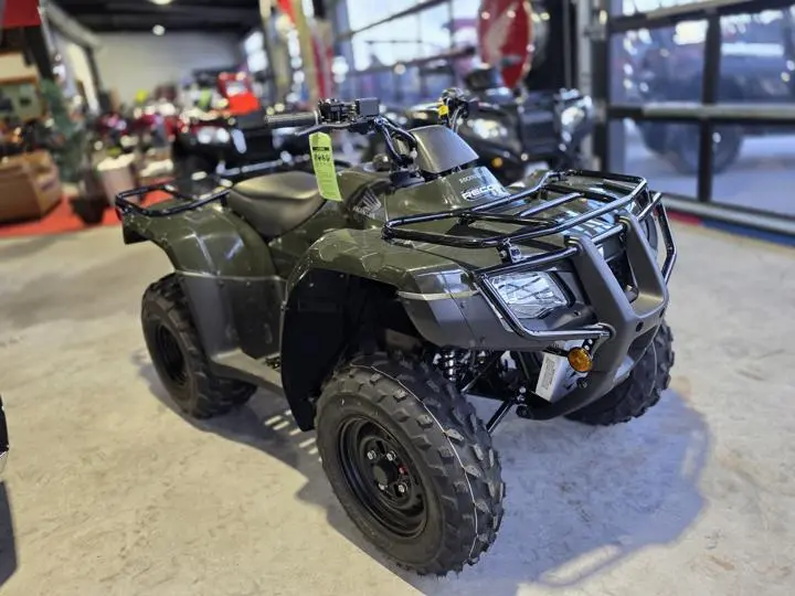 2025 Honda® Fourtrax Recon - Photo 11