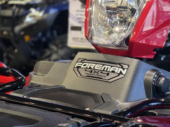 2025 Honda® Fourtrax Foreman 4x4 Eps - Photo 5