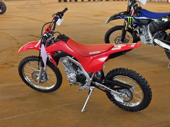 2025 Honda® Crf125f Big Wheel - Photo 6