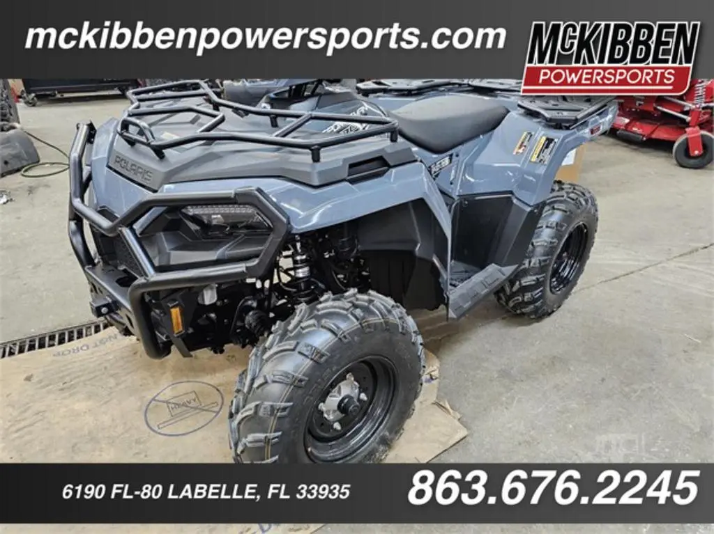 2025 Polaris® Sportsman 570 Utility HD - Photo 2