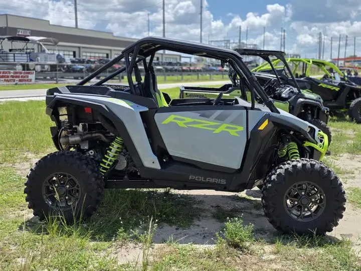 2025 Polaris® Rzr Xp 1000 Ultimate - Photo 9