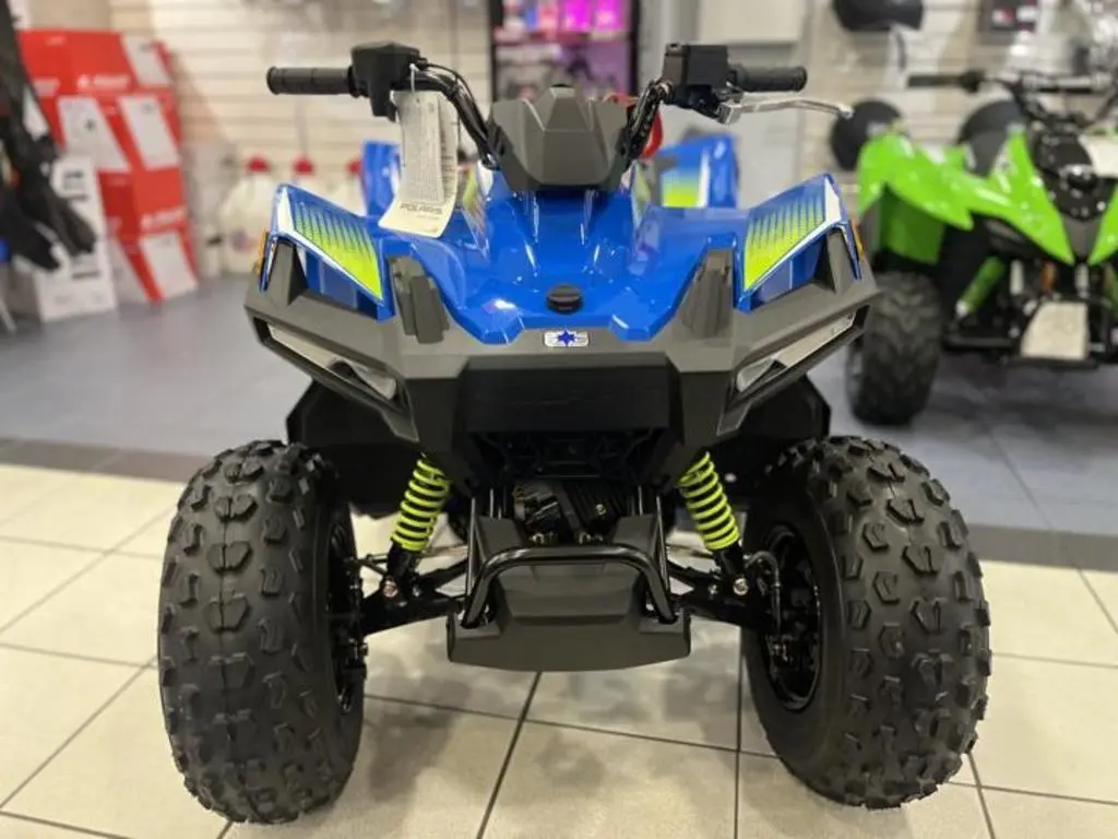 2025 Polaris® Outlaw 70 EFI - Photo 11
