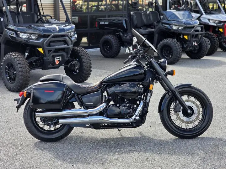 2019 Honda® Shadow Phantom Abs - Photo 9