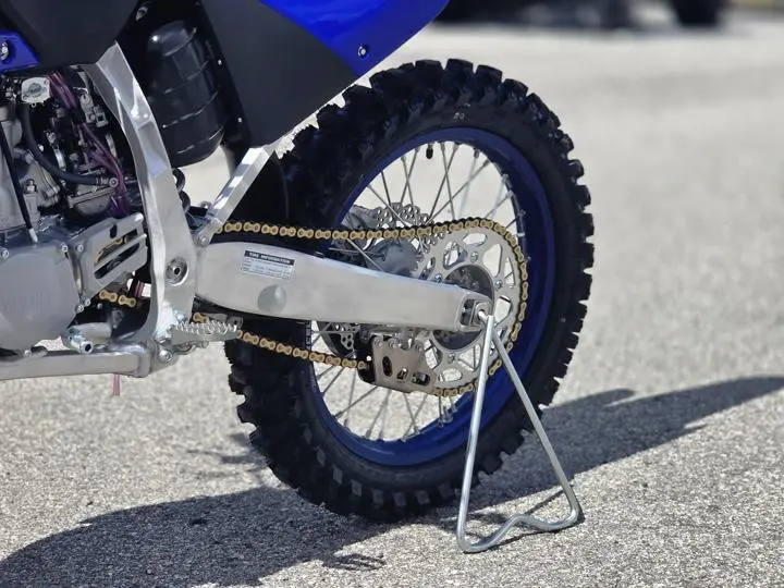 2026 Yamaha Yz250 Team Yamaha Blue - Photo 7