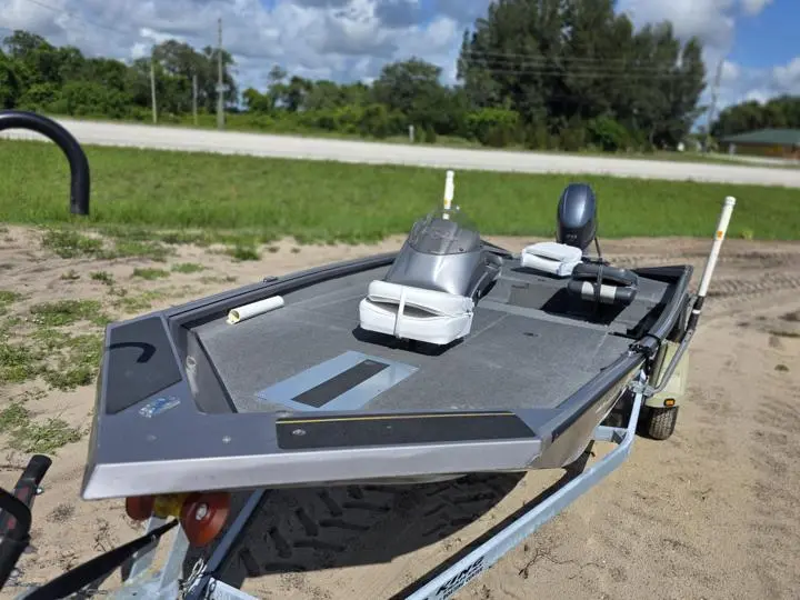2017 Alumacraft Pro 175 - Photo 3
