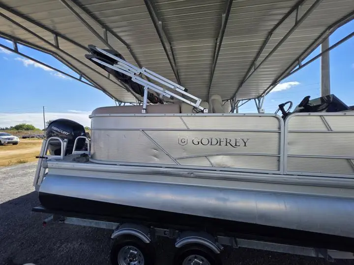 2021 Godfrey Pontoons Sweetwater 2086 Bf - Photo 9