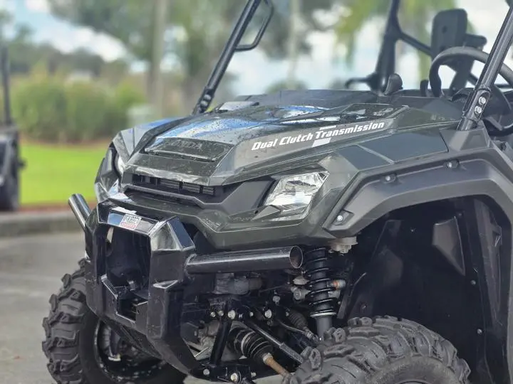 2024 Honda® Pioneer 1000-5 - Photo 4