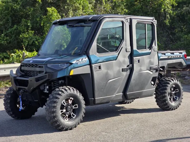 2026 Polaris® Ranger Crew Xp 1000 Northstar Edition Ultimate - Photo 2