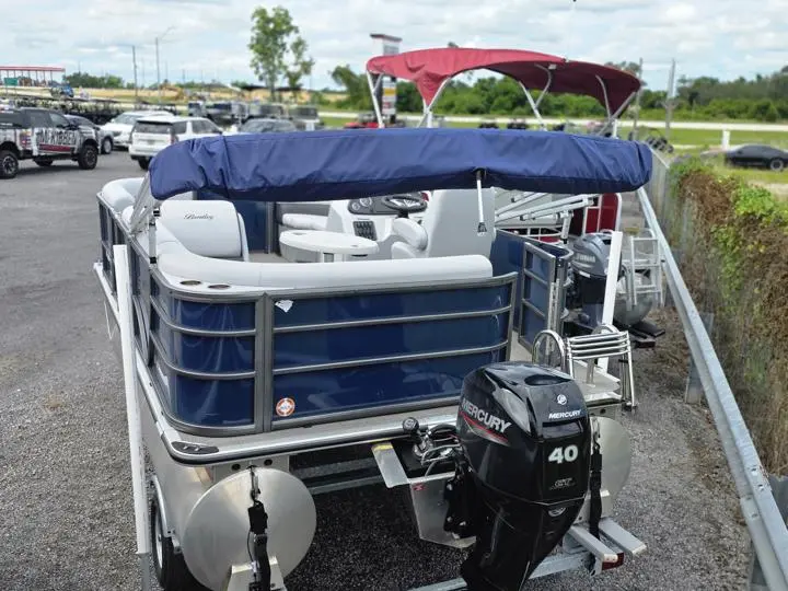 2024 Bentley Pontoons 16 LE - Photo 8