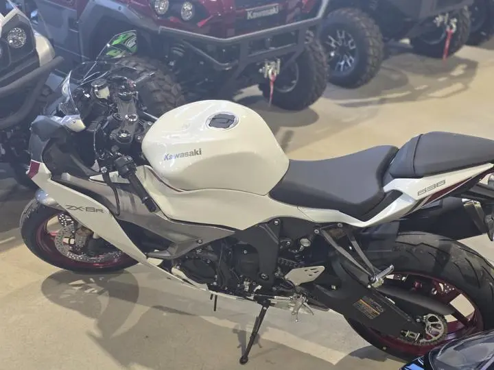 2025 Kawasaki Ninja Zx-6r Abs - Photo 6