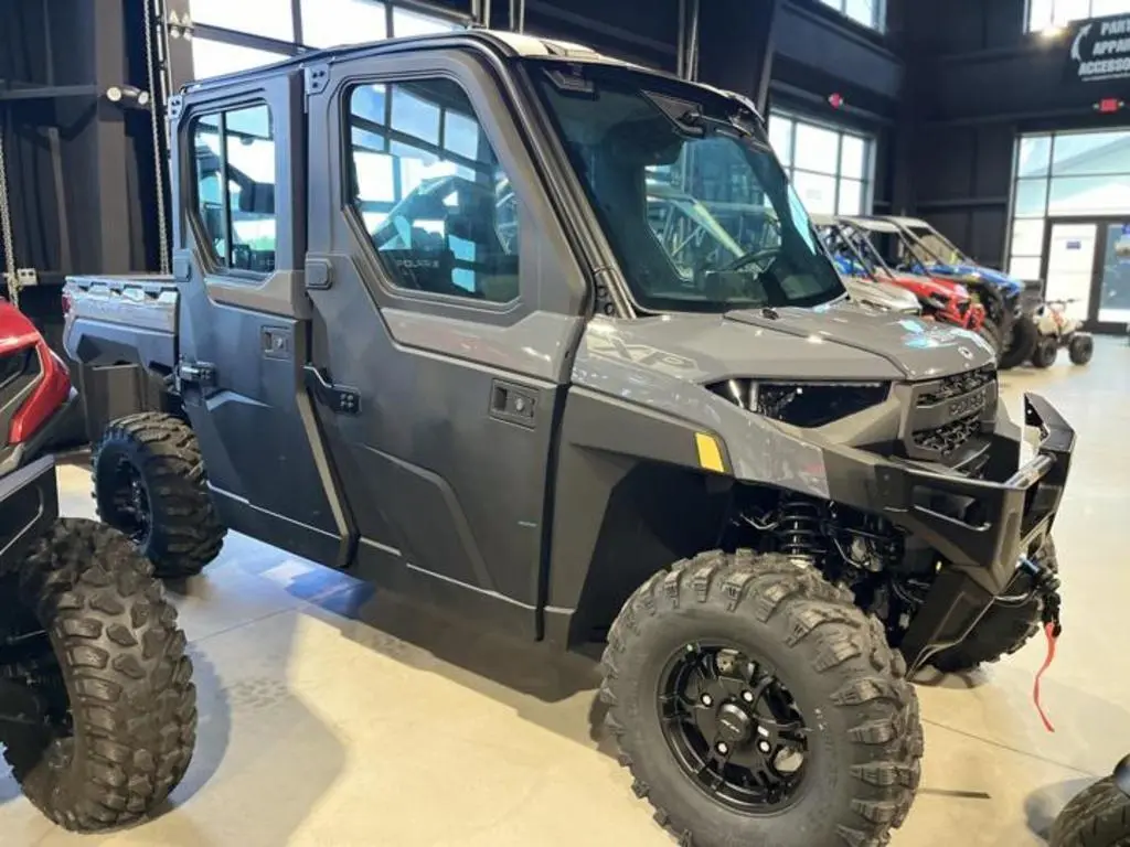 2025 Polaris® Ranger Crew XP 1000 Northstar Edition Ultimate - Photo 9