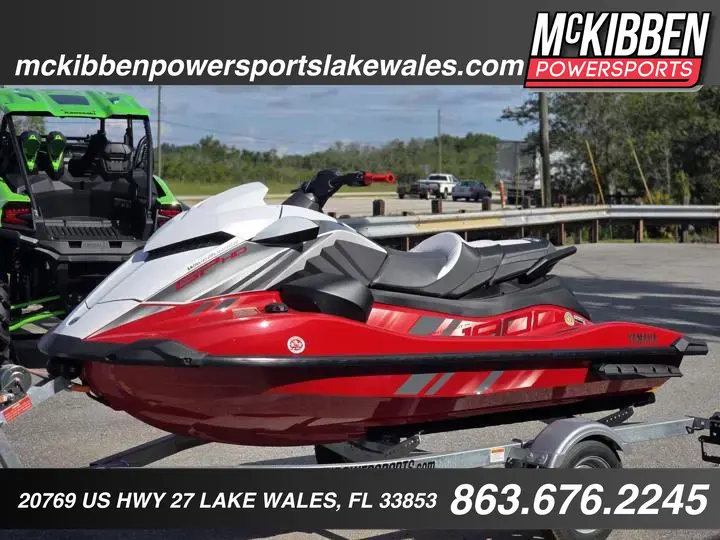 2025 Yamaha WaveRunners Gp Ho