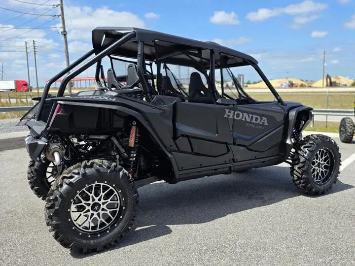 2025 Honda® Talon 1000x-4 - Photo 9