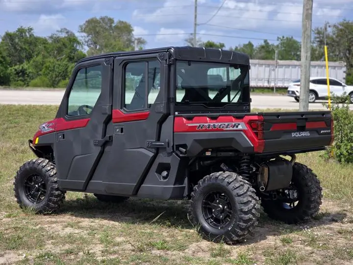 2025 Polaris® Ranger Crew Xp 1000 Northstar Edition Premium with fixed windshield - Photo 5