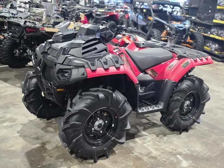 2026 Polaris® Sportsman 850 Mud Edition - Photo 3