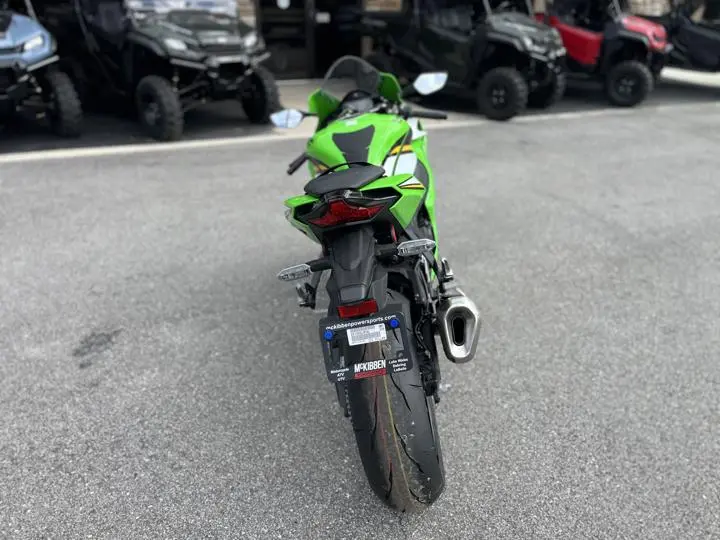 2025 Kawasaki Ninja Zx-10r Abs Krt Edition - Photo 7