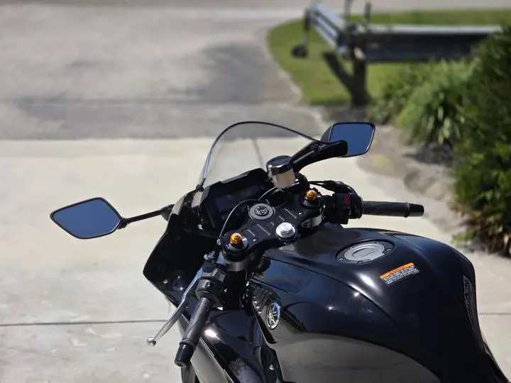 2025 Yamaha Yzf-R7 - Photo 18