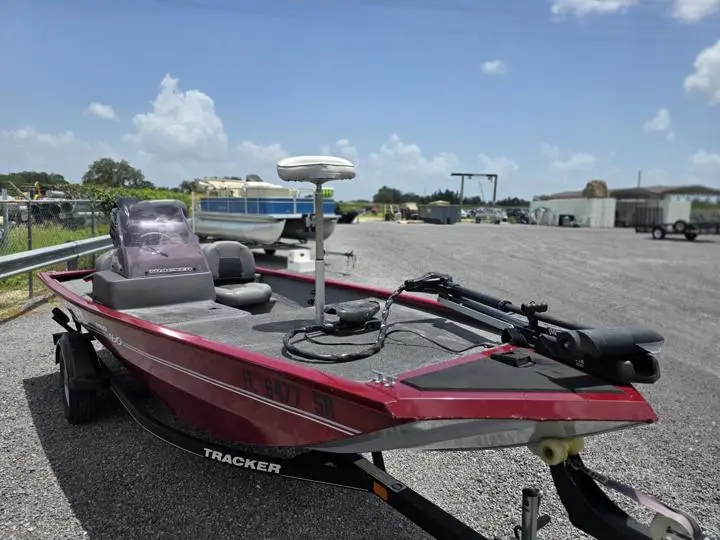 2020 Tracker® Boats Pro 160 - Photo 10