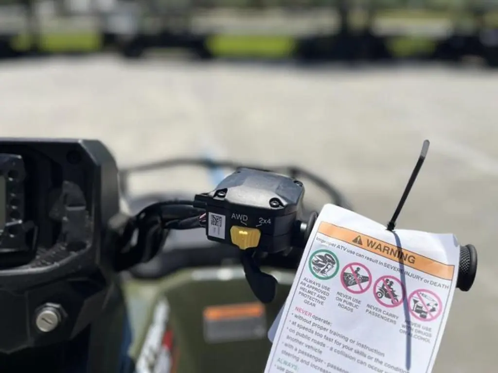 2025 Polaris® Sportsman 570 - Photo 14