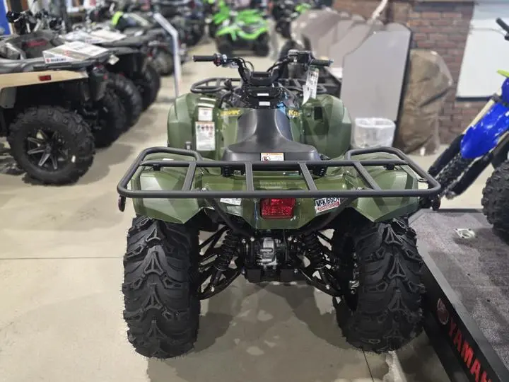 2025 Yamaha Kodiak 700 - Photo 5