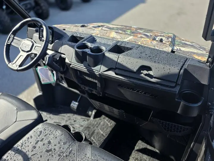 2025 Polaris® Ranger Crew 1000 Premium Polaris Pursuit Camo - Photo 12