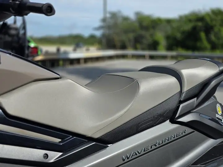 2025 Yamaha WaveRunners Fx Ho With Audio System - Photo 9