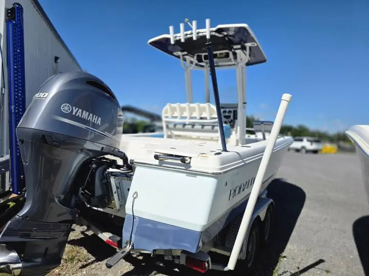 2016 Robalo Cayman 226 - Photo 7