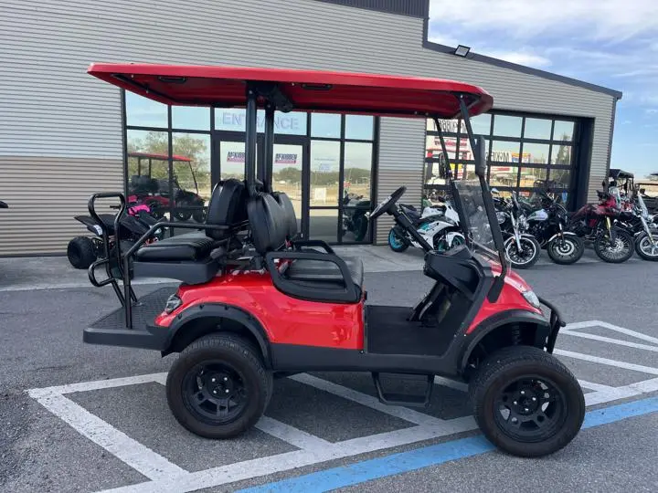 2023 Icon EV i40L Custom - Photo 9