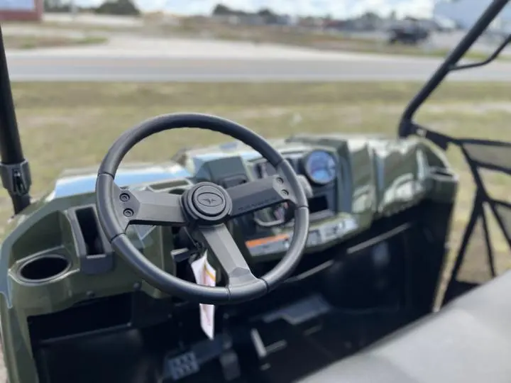 2025 Polaris® Ranger Crew 570 Full-Size - Photo 17