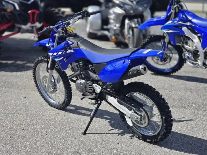 2026 Yamaha Tt-R125Le - Photo 7