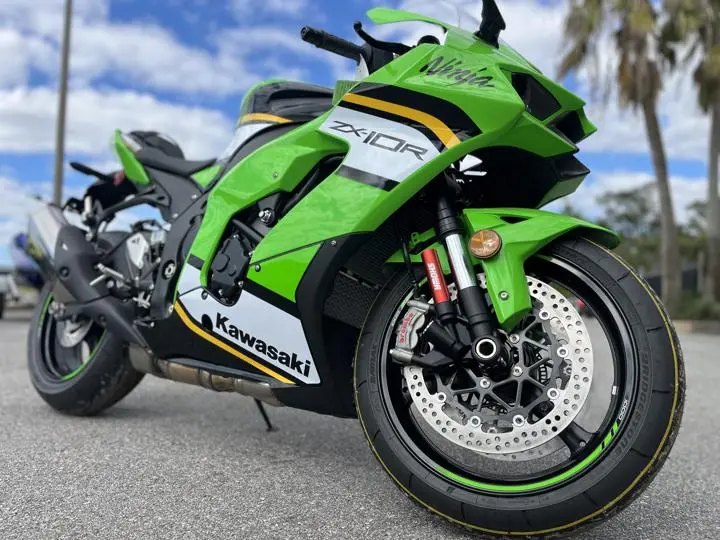 2025 Kawasaki Ninja Zx-10r Abs Krt Edition - Photo 11