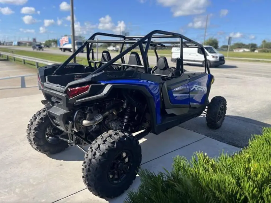 2025 Polaris® RZR XP 4 1000 Sport - Photo 8