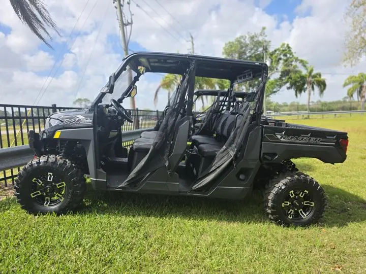 2025 Polaris® Ranger Crew XP 1000 Texas Edition - Photo 6