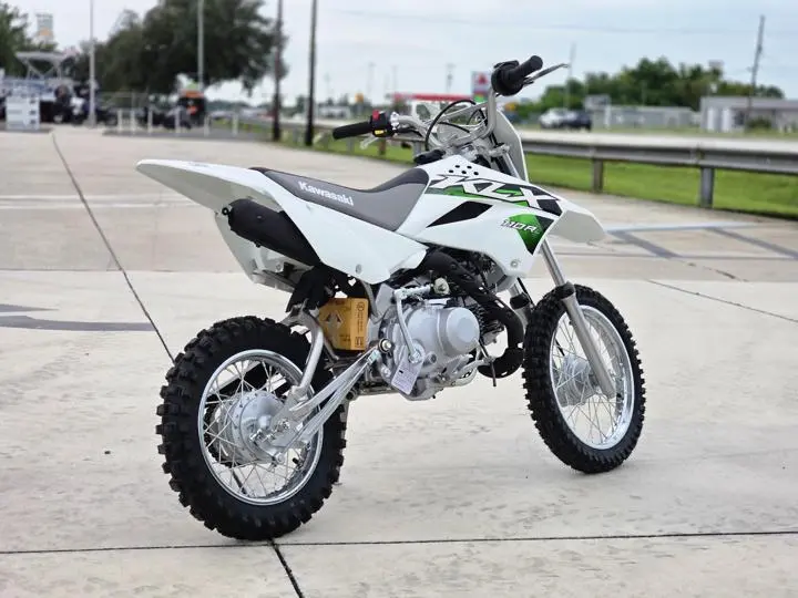 2026 Kawasaki Klx110R L - Photo 8
