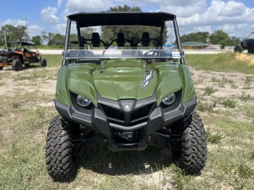 2024 Yamaha Viking EPS - Photo 11