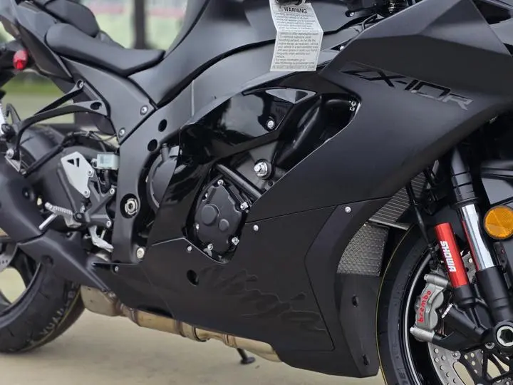 2025 Kawasaki Ninja ZX-10R ABS - Photo 12