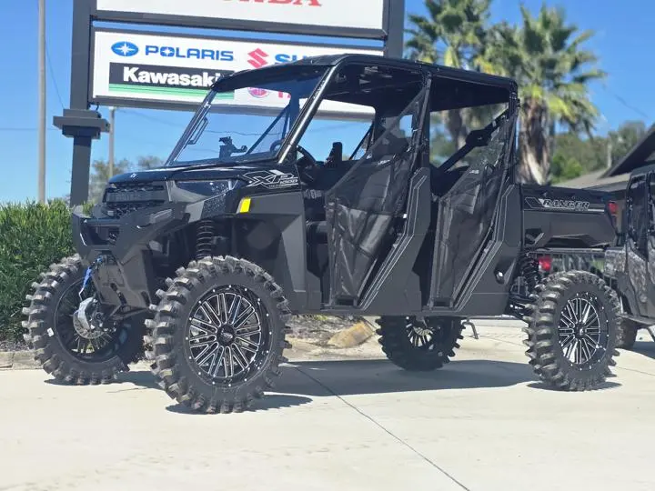 2026 Polaris® Ranger Crew Xp 1000 Texas Edition - Photo 2