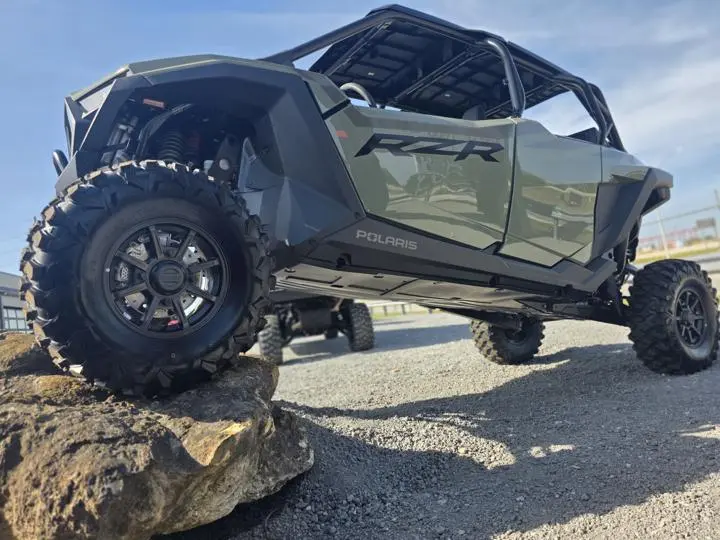 2025 Polaris® Rzr Pro Xp 4 Ultimate - Photo 8