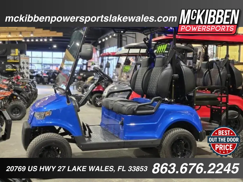 2024 Epic Carts E40