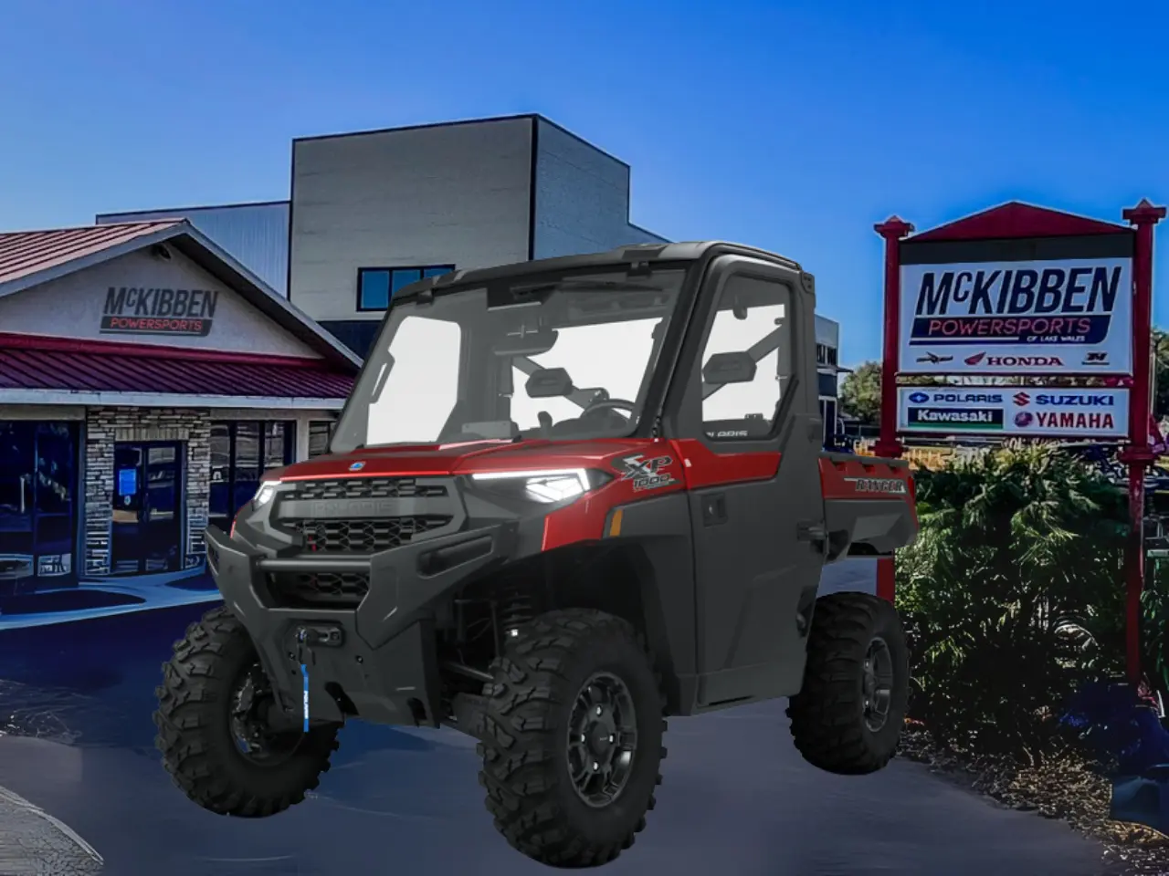 2026 Polaris® Ranger Xp 1000 Northstar Edition Ultimate - Photo 2