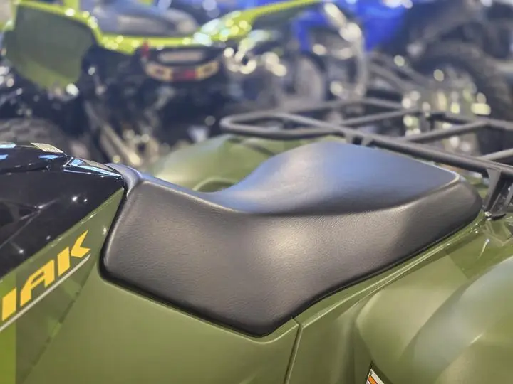 2025 Yamaha Kodiak 700 - Photo 9