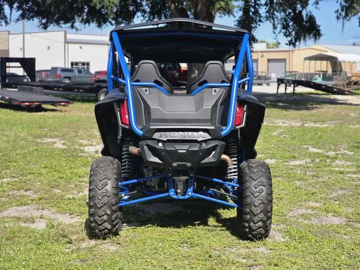 2024 Honda® Talon 1000X-4 Fox Live Valve - Photo 7
