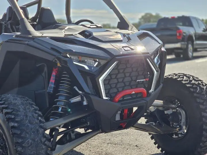 2025 Polaris® Rzr Pro R 4 Ultimate - Photo 6