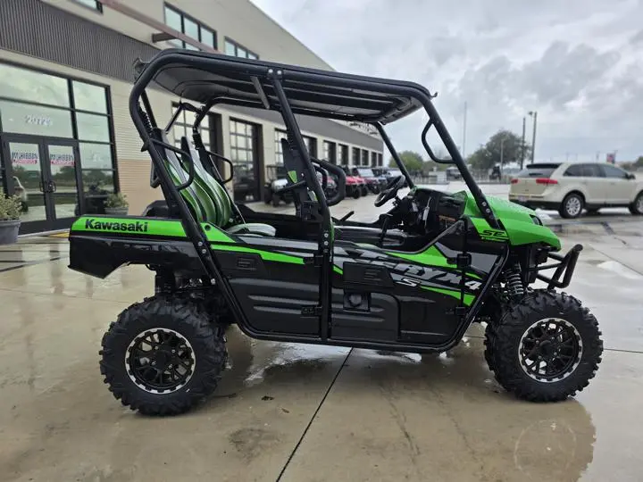 2025 Kawasaki Teryx4 S Se - Photo 10