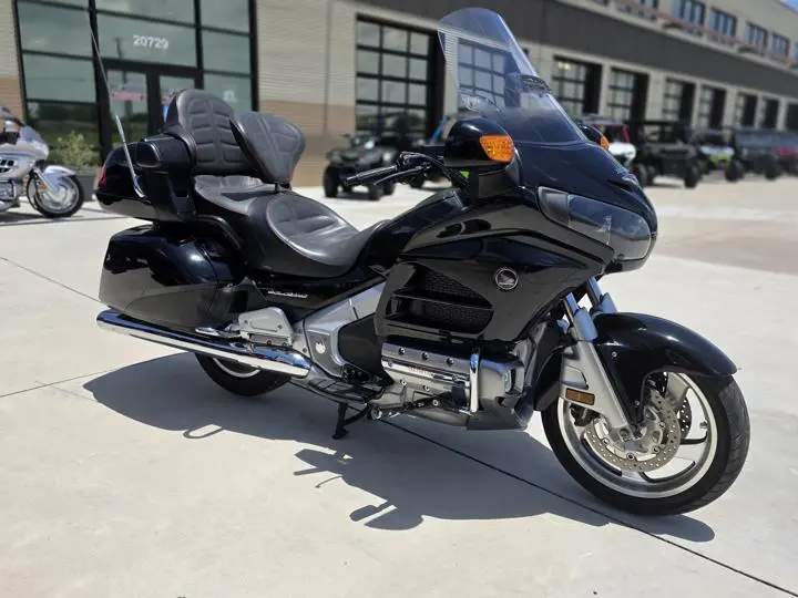 2015 Honda® Gold Wing Audio Comfort - Photo 15
