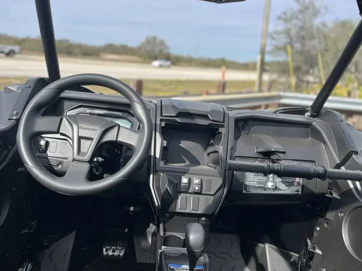2025 Kawasaki Teryx Krx4 1000 Lifted Edition - Photo 17