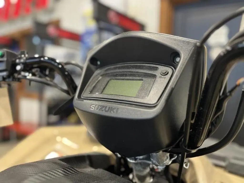 2024 Suzuki KingQuad 500AXi Power Steering - Photo 15