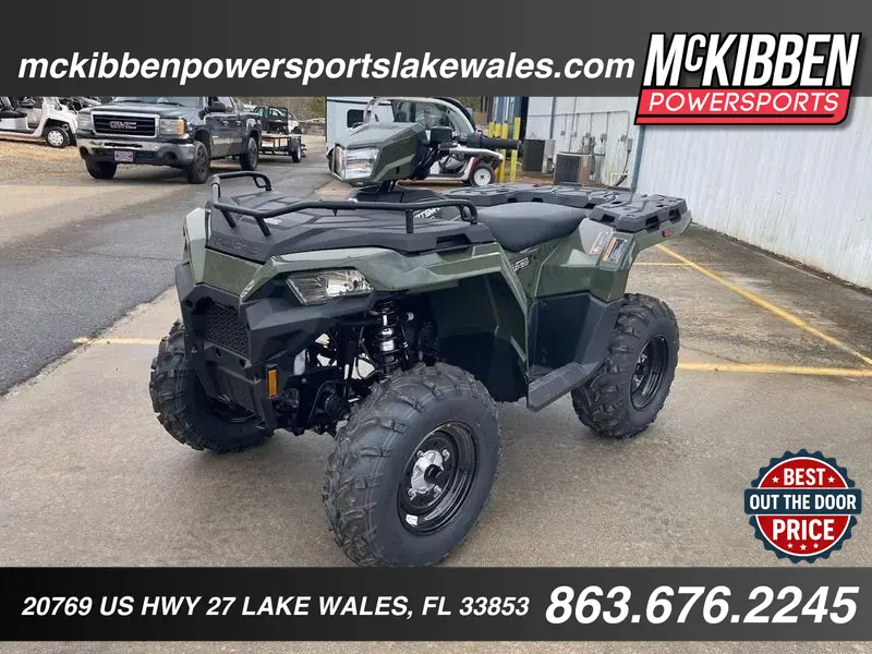 2026 Polaris® Sportsman 450 Ho